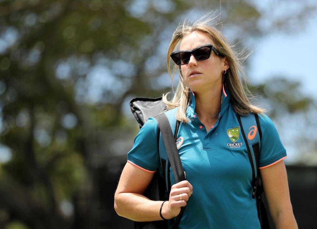 Ellyse Perry on playing in India and the WPL auction